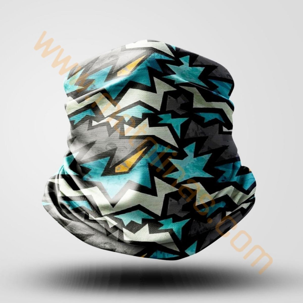 Bandana Buff Misto Kartlıklı - Universal