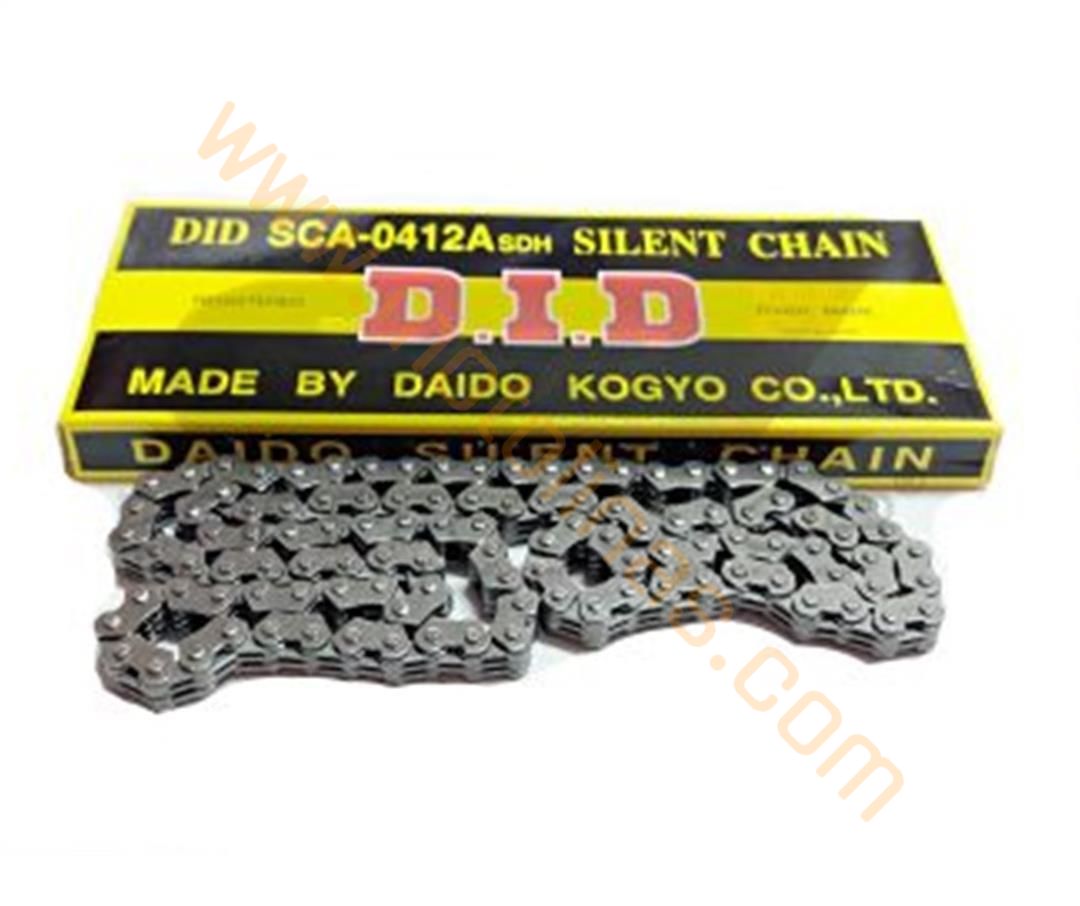 SYM ORBİT 78L EKSANTRİK ZİNCİR DID