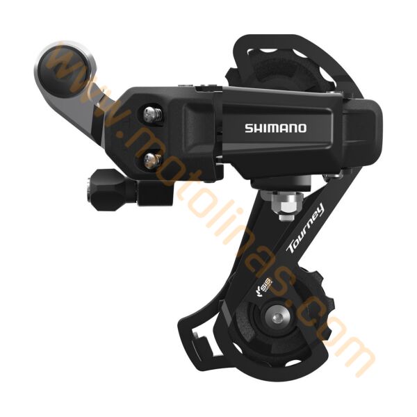 SHIMANO ARKA AKTARICI 6/7 VİTESTourney RD-TY200 UZUN BACAK VİDALI