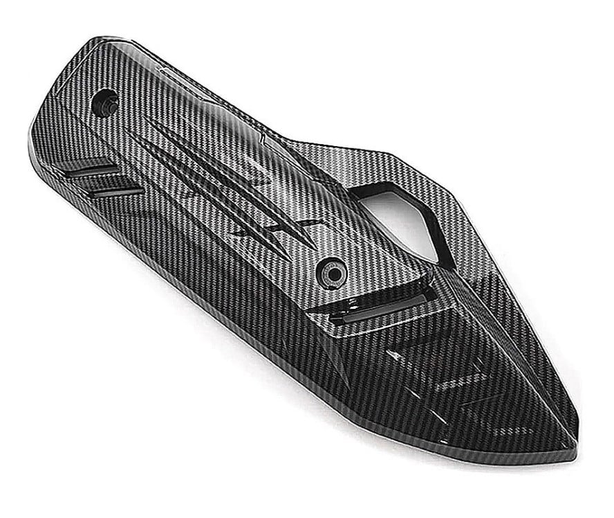 Egsoz Izgarası Kapağı Karbon Oem Kalite  - Honda Pcx 2021-2024
