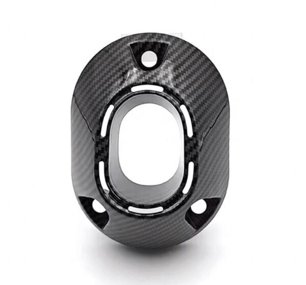 Egsoz Ucu Kapağı Karbon Oem Kalite  - Honda Pcx 2021-2026