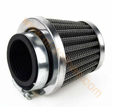 PERFORMANS HAVA FİLTRESİ 52mm 34mm 26mm AYARLI - UNİVERSAL