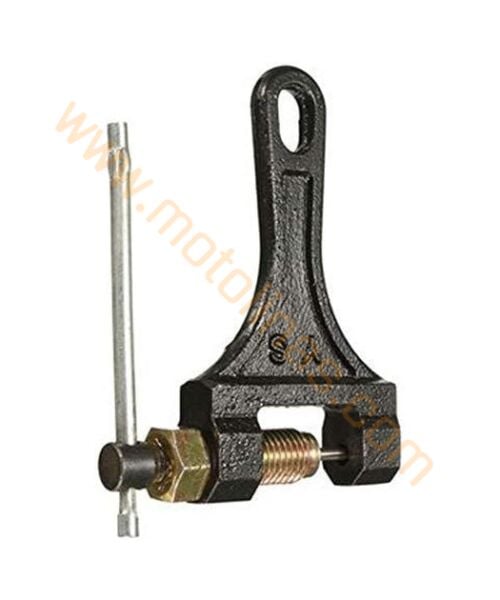 Motosiklet Zincir Sökme Anahtarı Model:2 , Profesyonel Motosiklet Zincir Sökme Aparatı