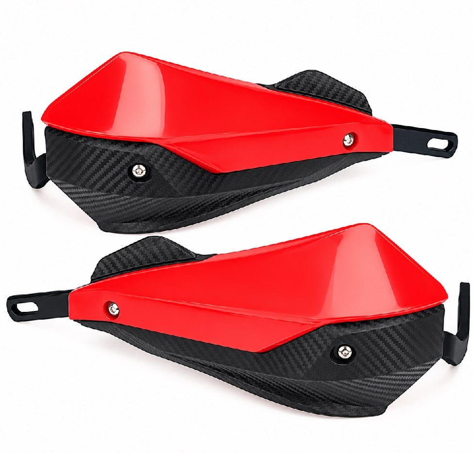 El Koruma Takım Cross [kırmızı] Oem - Motosiklet Universal