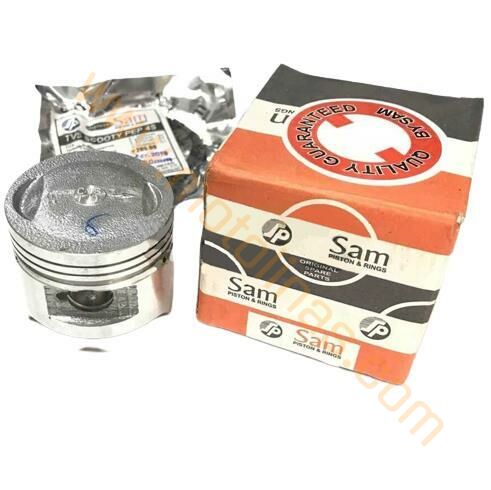 TVS PEP 75cc PİSTON SEKMAN 0.25 SAM