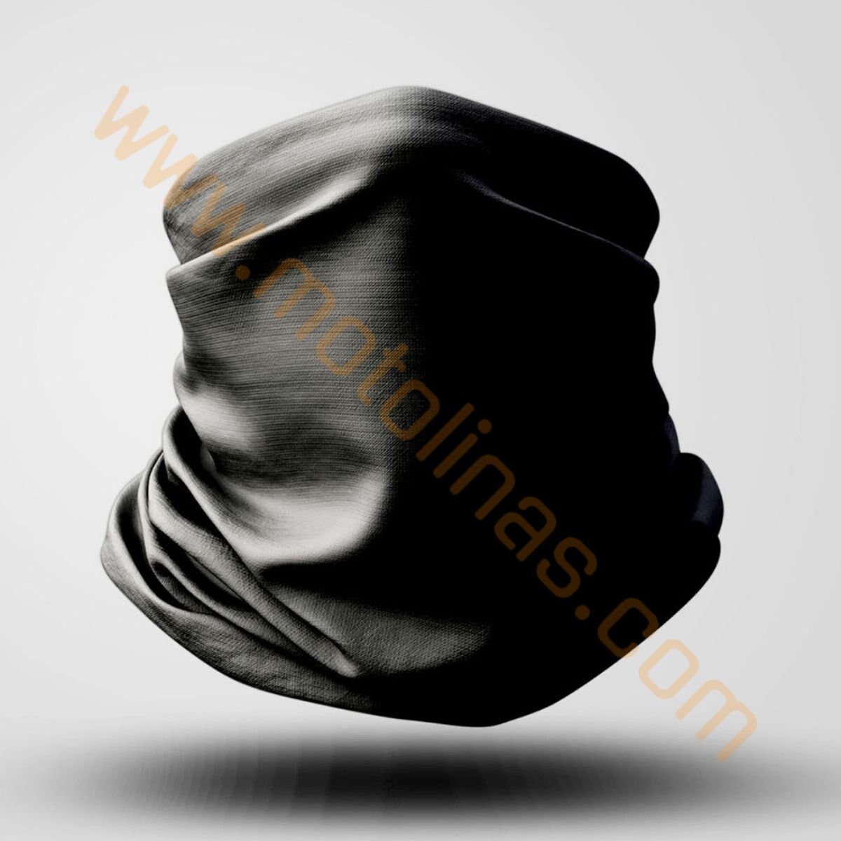 Bandana Buff Siyah Kartlıklı - Universal