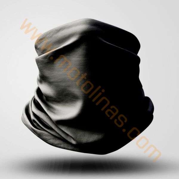 Bandana Buff Siyah Kartlıklı - Universal