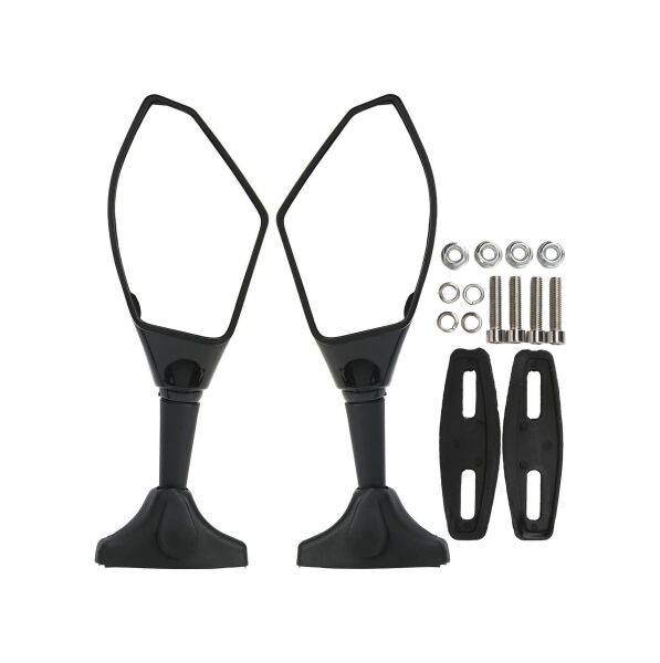 MOTOSİKLET AYNA TAKIMI RACİNG SİNYALLİ OEM, SİNYALLİ AYNA SETİ