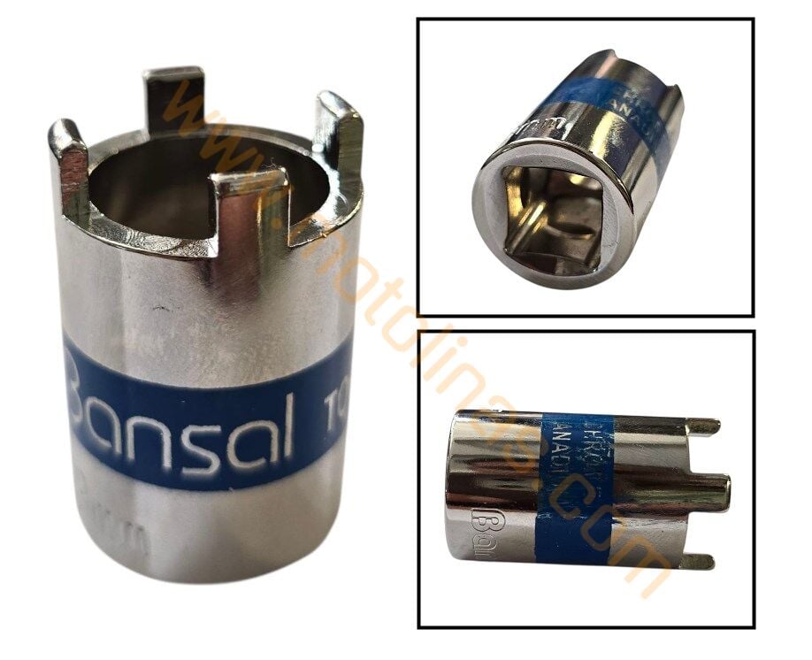 Motosiklet Yağ Pompası Sökme Aparatı [19mm] - Servis Ekipman