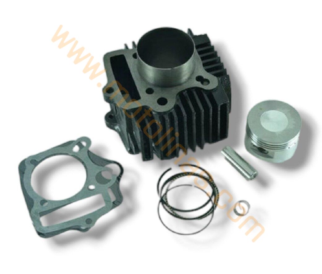 SİLİNDİR KOMPLE 125cc - CUP