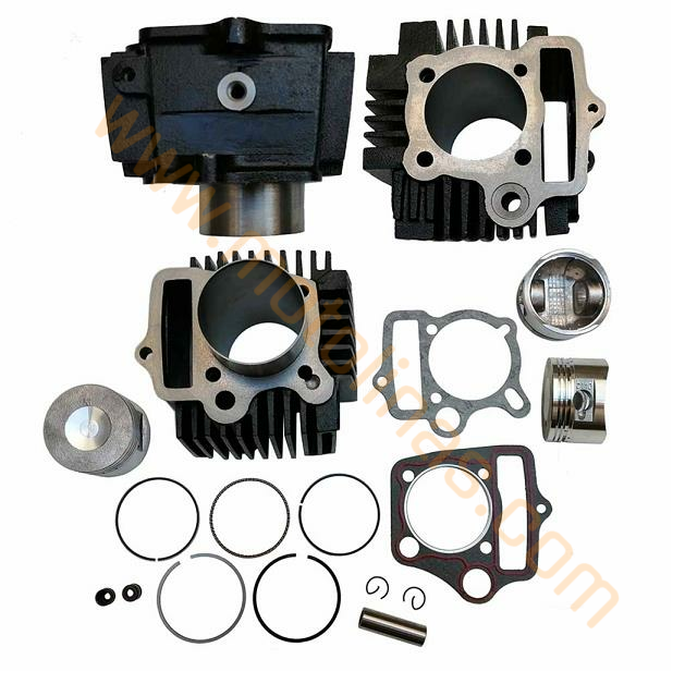 SİLİNDİR KOMPLE 125cc - CUP