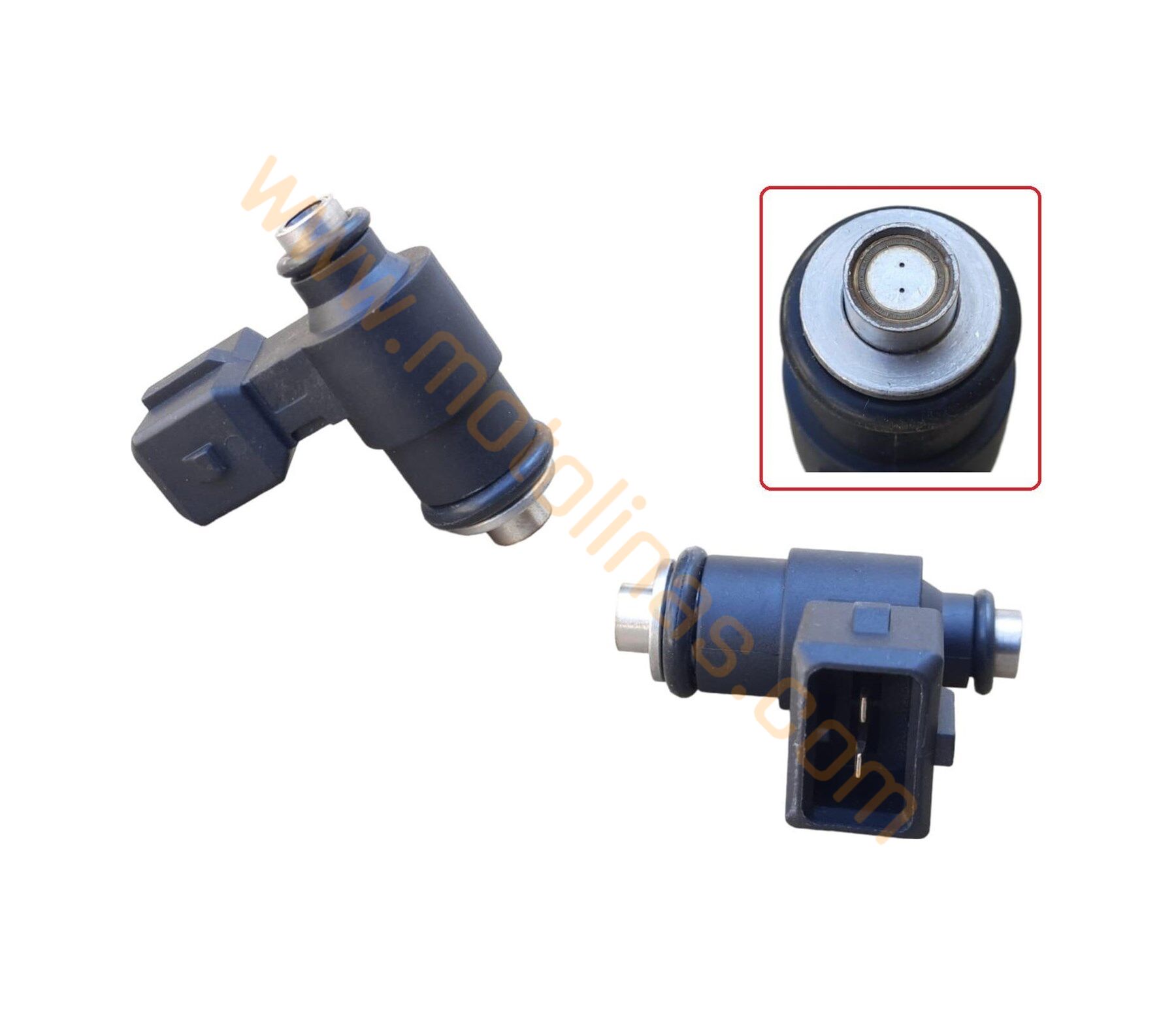 SCOOTER 50-80-100 ENJEKSİYON PERFORMANS (ÇİFT ÇIKIŞ)