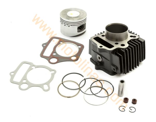 SİLİNDİR KOMPLE 125cc - CUP
