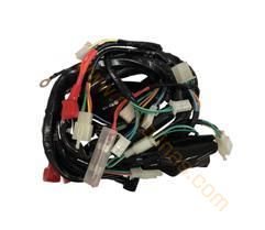 KUBA SNİPER PRO-X 135 ELEKTRİK TESİSATI