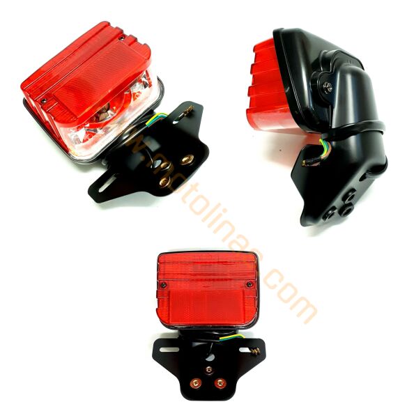 ARKA STOP UZUN [KALIN SAC-VİSKO KABLOLU] KUBA - CG MODELLERİ