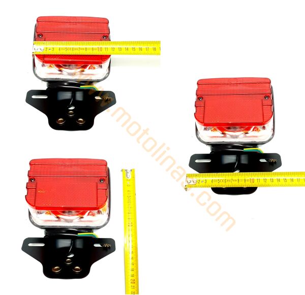 ARKA STOP UZUN [KALIN SAC-VİSKO KABLOLU] KUBA - CG MODELLERİ