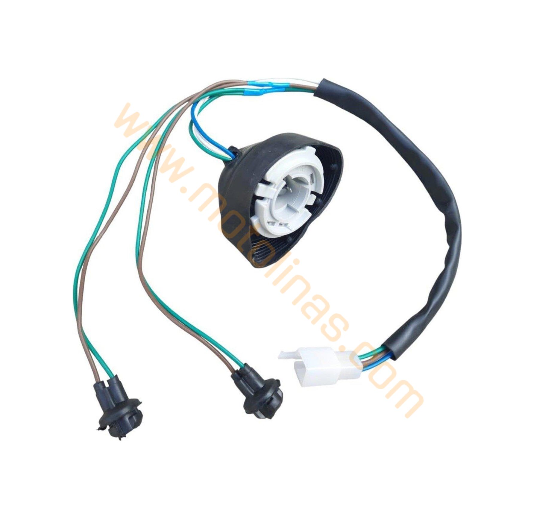 CUP ÇELİK FAR DUYU KOMPLE OEM