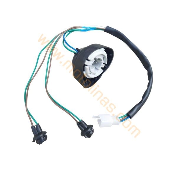 CUP ÇELİK FAR DUYU KOMPLE OEM