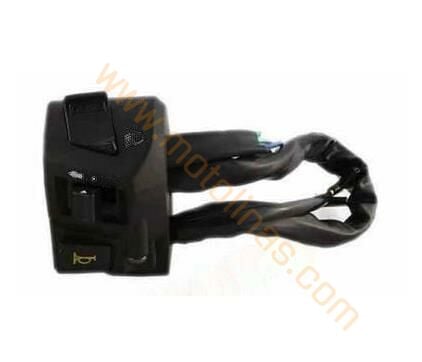 DÜĞME SOL -  KUMANDA TEK SOL HONDA CGL 125 CGL125