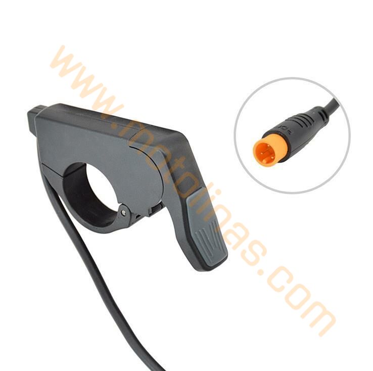 Elektrikli Bisiklet Güç Kolu - 3pin (SNP Tip)  30cm
