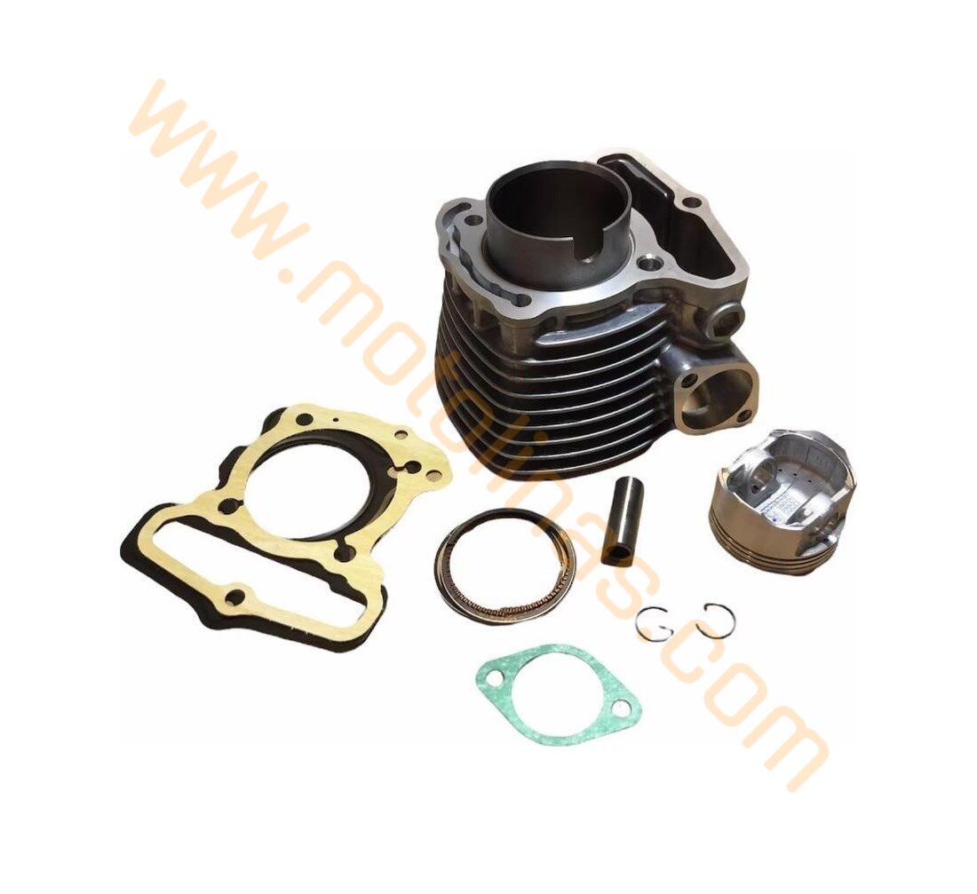 HONDA DİO 110cc SİLİNDİR KOMPLE OEM
