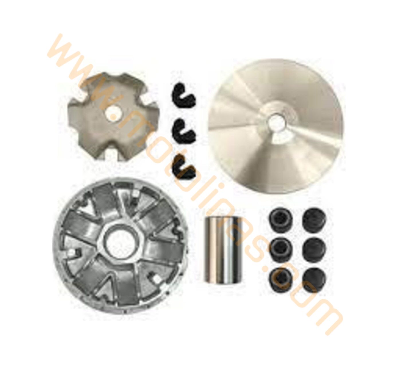 HONDA DİO VARYATÖR ÖN SET KOMPLE ÖN DEBRİYAJ