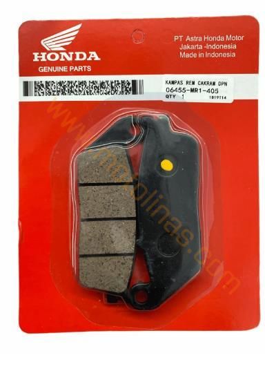HONDA CBR250 DİSK BALATASI ÖN A