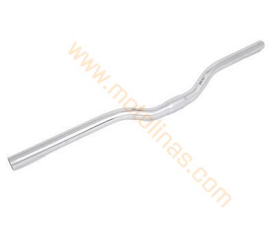 BİSİKLET GİDON DİREKSİYONGİDON MTB ALÜMİNYUM NİKEL BOY:58cm KALINLIK 1,2mm