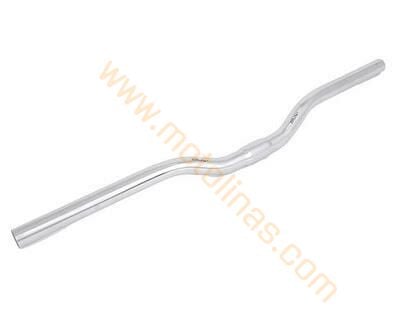 BİSİKLET GİDON DİREKSİYONGİDON MTB ALÜMİNYUM NİKEL BOY:58cm KALINLIK 1,2mm