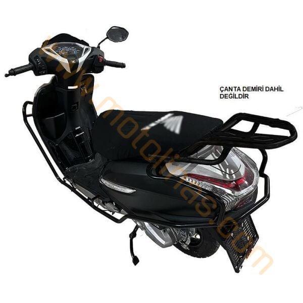 HONDA ACTİVA 125 2023 UYUMLU KORUMA DEMİRİ SET+KALIN DEMİR