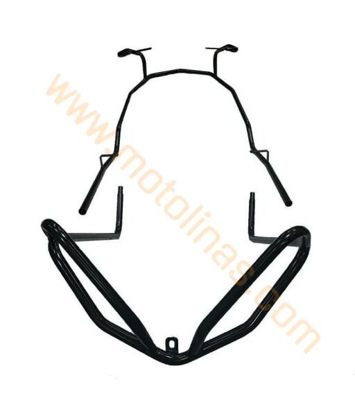 HONDA ACTİVA 125 2023 UYUMLU KORUMA DEMİRİ SET+KALIN DEMİR
