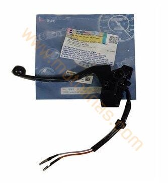 TVS WEGO SOL KÜTÜK ORJİNAL, WEGO SOL FREN KOLU KOMPLE