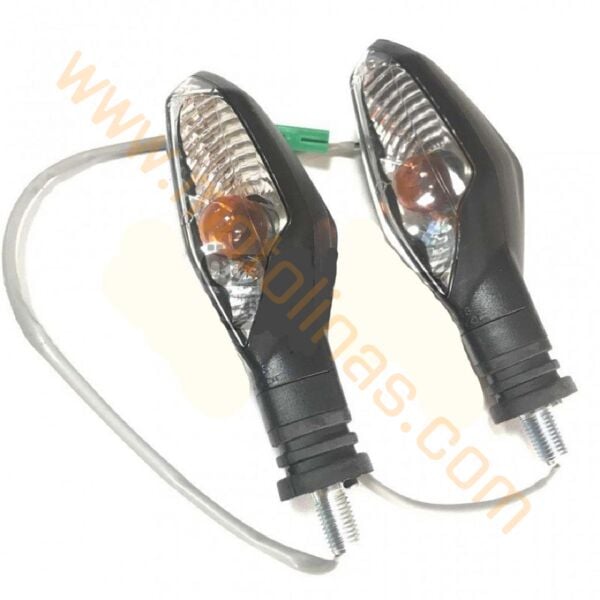 Bajaj Pulsar Ns 150 / 200 Sinyal Takım, Ns200 Sinyal Seti