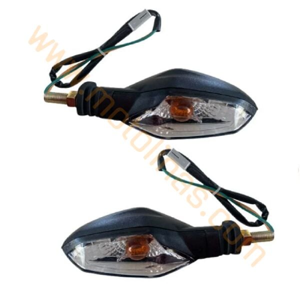 Bajaj Pulsar Ns 150 / 200 Sinyal Takım, Ns200 Sinyal Seti