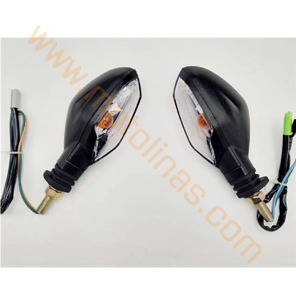 Bajaj Pulsar Ns 150 / 200 Sinyal Takım, Ns200 Sinyal Seti