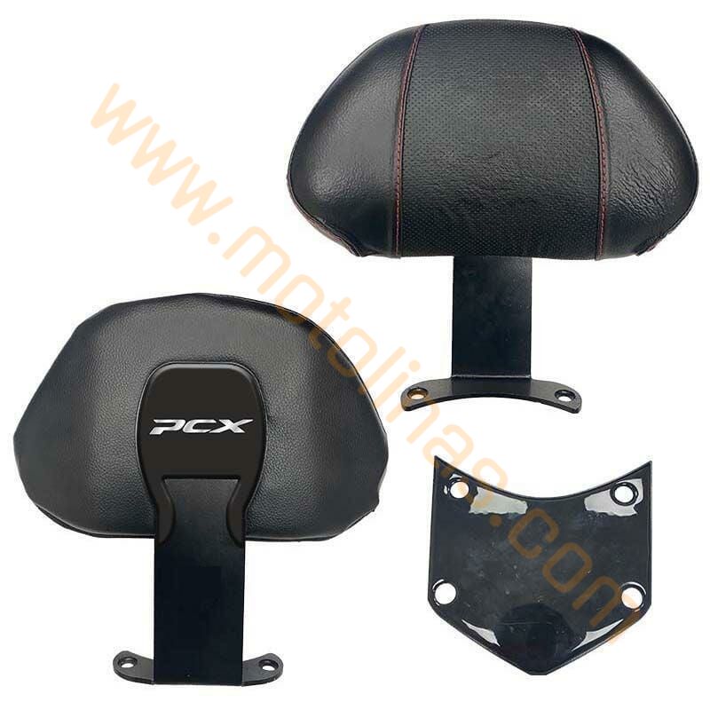 HONDA PCX 2021 - 2023 UYUMLU SİSSY BAR, HONDA PCX SIRT DAYAMA