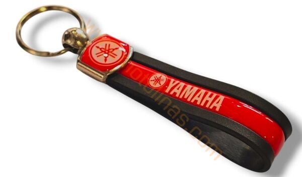 MOTOSİKLET UYUMLU ANAHTARLIK MASKOT PREMİUM YAMAHA UYUMLU - MUHTELİF