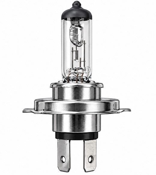 Ampul [h4 - 3 Fişli] 12v 35/35w [sarı Işık] [a Kalite] - Mnr