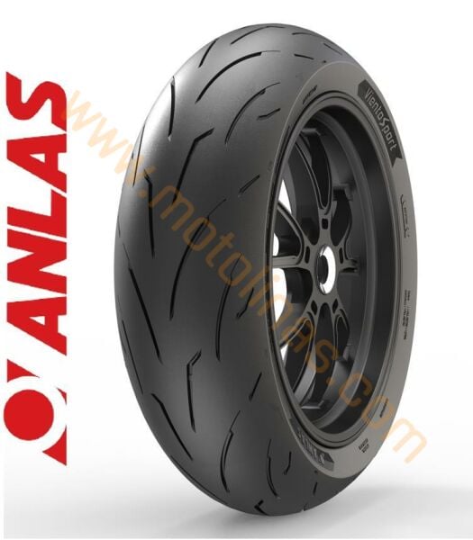 120/70ZR17 VIENTO SPORT 58W TUBELESS RADIAL- ANLAS