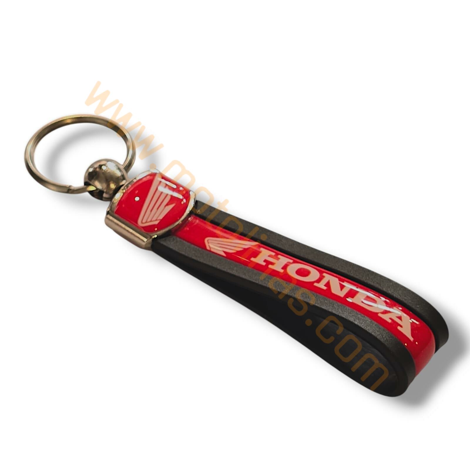 MOTOSİKLET UYUMLU ANAHTARLIK MASKOT PREMİUM HONDA UYUMLU - MUHTELİF