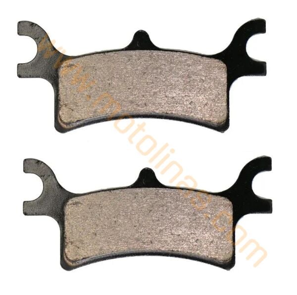 Polaris atv disk balatası 450cc 500cc 600cc disk balata polaris atv yedek parça