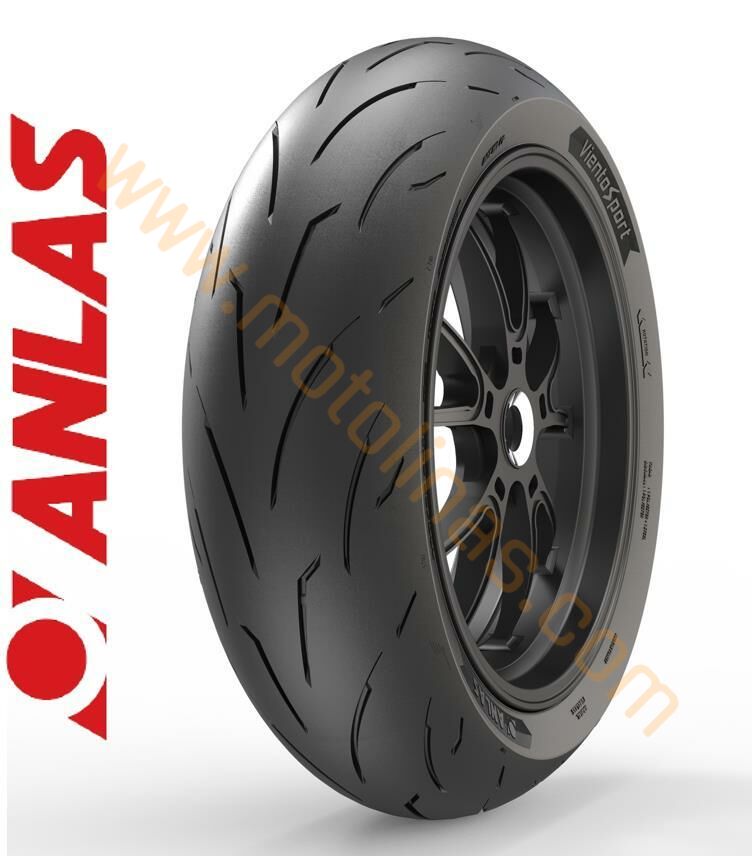 140/70ZR17 VIENTO SPORT 66W TUBELESS RADIAL- ANLAS