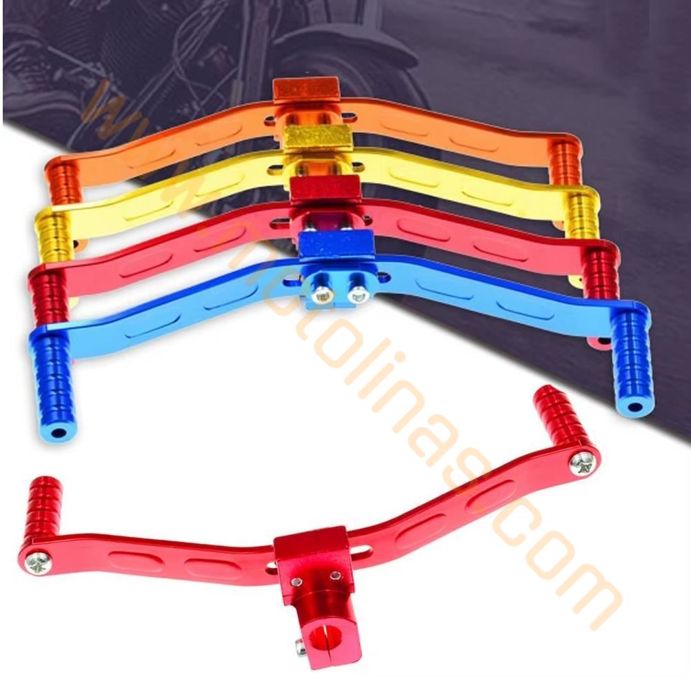 CG,UNİVERSAL VİTES PEDALI CNC RENKLİ, CG VİTES PEDALI MODİFİYE