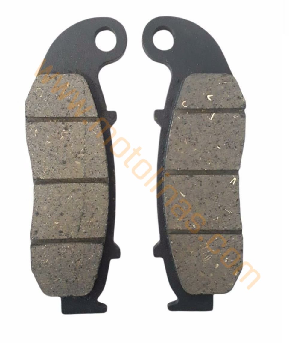 Mondial Rx3i evo Ön disk balatası, Mondial Rx3 evo Ön disk balata