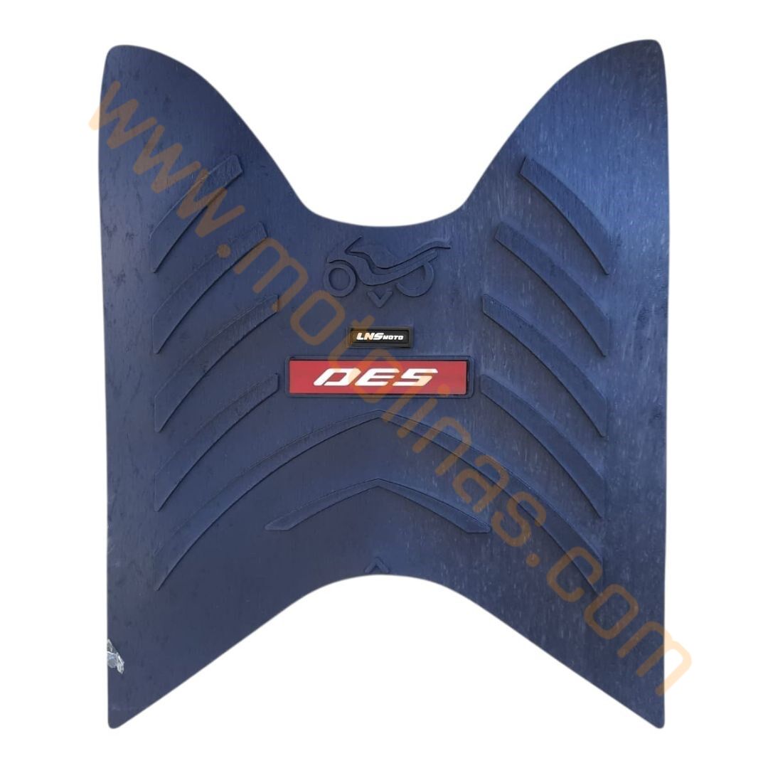 Paspas [kırmızı Logo] [kalın] - Rks Des 125