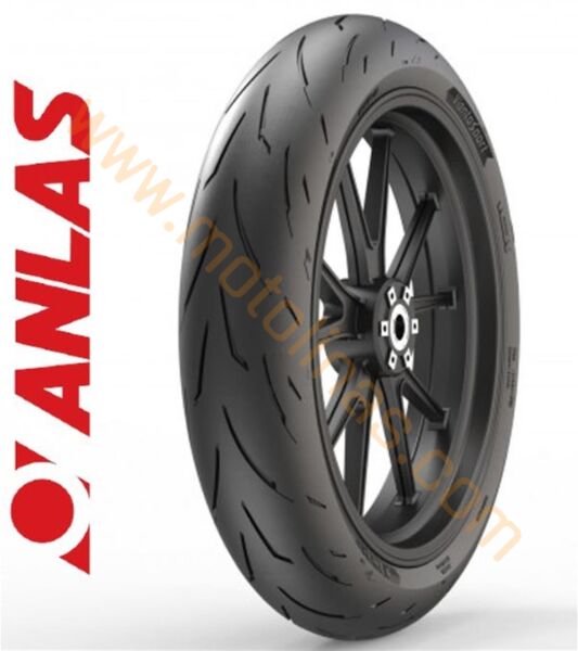 180/55ZR17 VIENTO SPORT 73W TUBELESS RADIAL- ANLAS