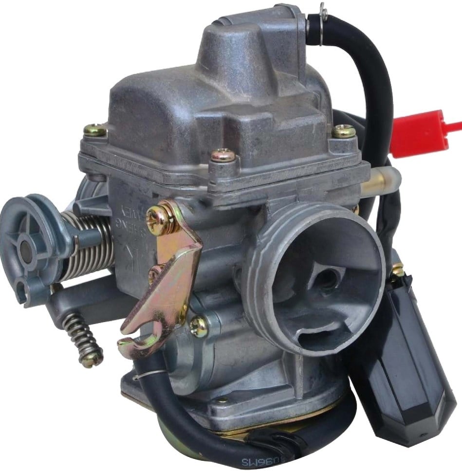 Scooter Karbüratör 125cc Shengwey- Scooter 125cc