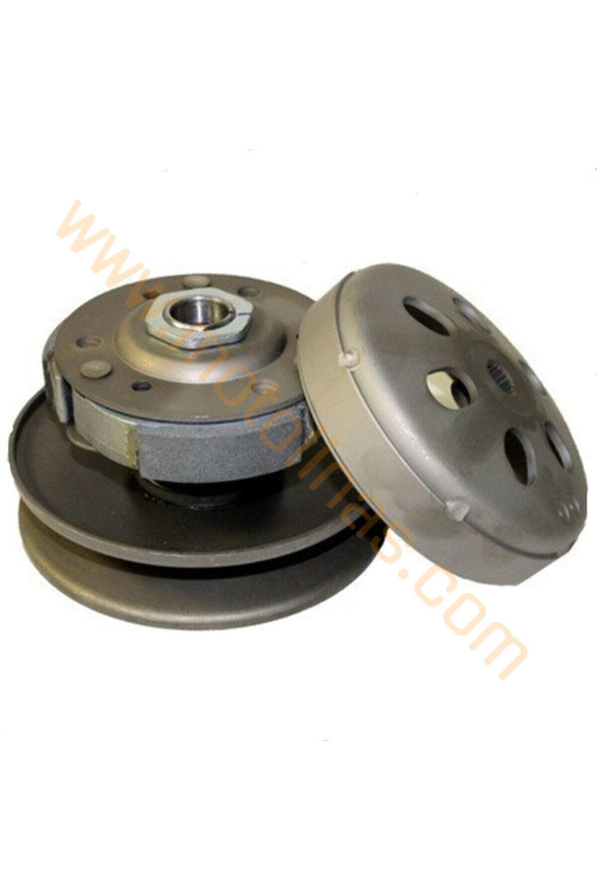 ARKA DEBRİYAJ [VARYATÖR] KOMPLE SCOOTER - SYM FIDDLE II 125 - LINHAI 200