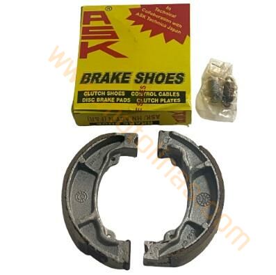 FREN BALATASI ASK ARKA SARI / YBR - FİZY - APACHE - ACTİVA - RX100 - SCT150