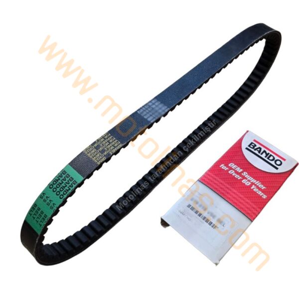 Rks Wilcat125 Kayış Yerli Üretim, Wilcat125 Uyumlu V Kayışı, Vilkat125 Kayışıdır
